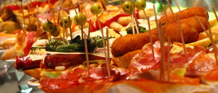 tapas
